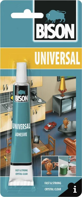 Yleisliima Universal 25 ml Kuuma Tarjous