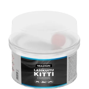Lasikuitukitti 600g Suoraan Valmistajalta