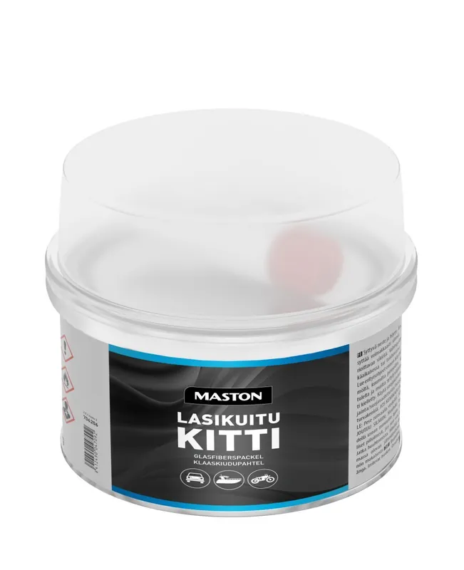 Lasikuitukitti 600g Suoraan Valmistajalta