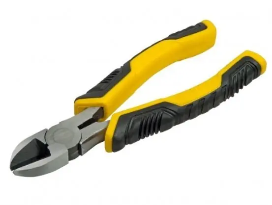 Uusi Malli Leikkauspihdit 150mm Stanley.