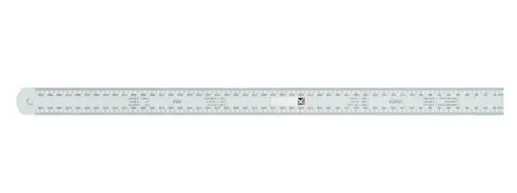 Alumiininen viivain Kapro 100cm Uusi Malli