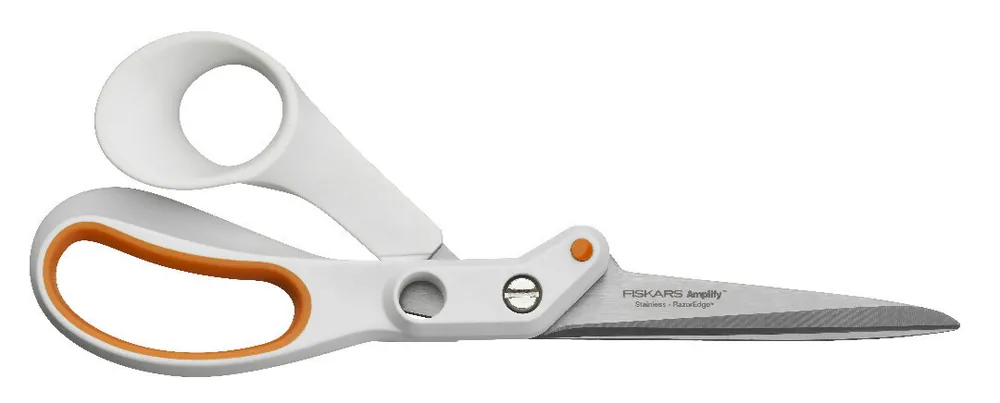Pikatoimitus Fiskars Sakset Amplify 21 cm
