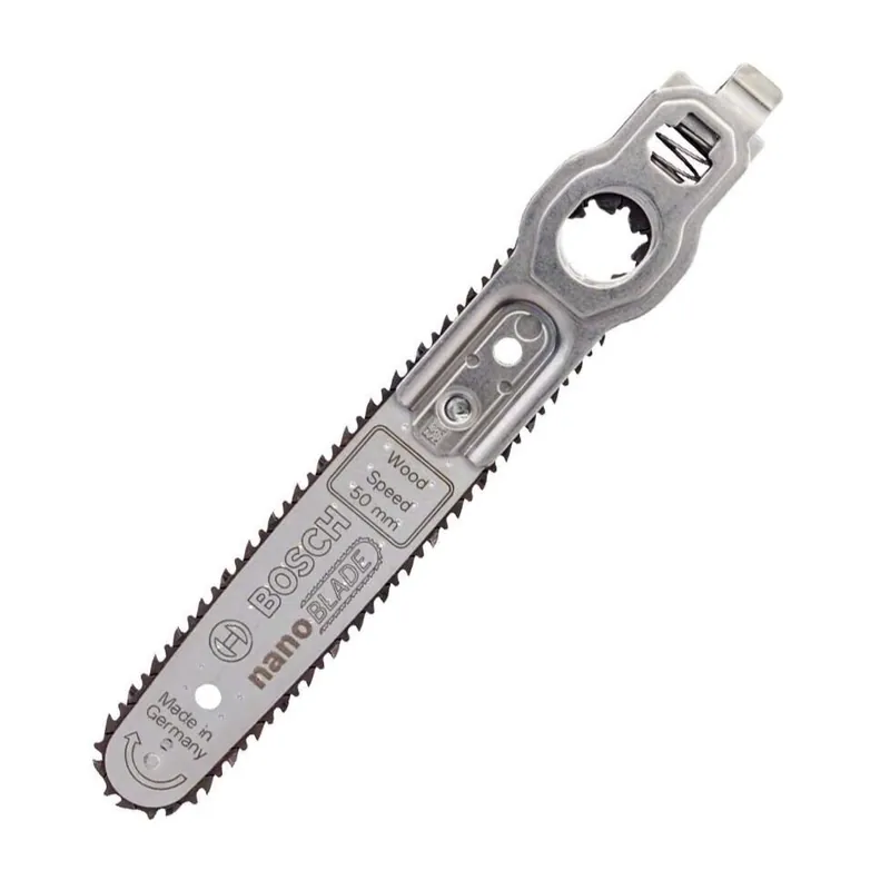 Paras Hinta Vammaiset NANOBLADE Puu NOPEUS 50 EasyCut 12, EasyCut 50, Advanced Cut 50 lle BOSCHille