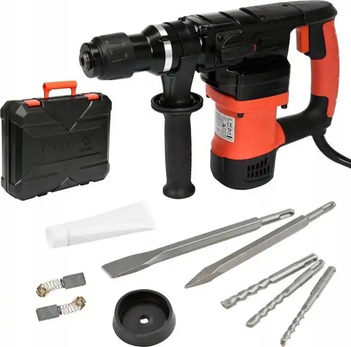 Rajoitettu Tarjous YATO 1100W porakone, YT-82123