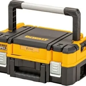 Uutuus DEWALT TSTAK Case 2.0 pitkä kahva DWST83344-1