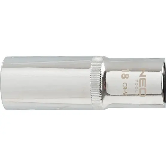 Päivän Tarjous Hylsy pitkä 1/4", 4 mm