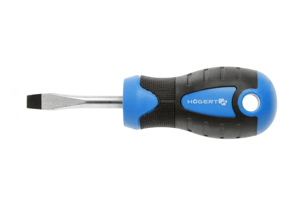 Hogert ruuvimeisseli 6,5 x 38mm, HT1S010 Sertifioitu
