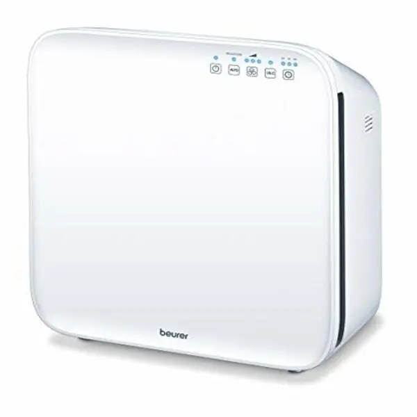 -Ilmanpuhdistin Beurer LR310 56 m² 260 m3 / h 55W valkoinen alumiini Tukkuhinta