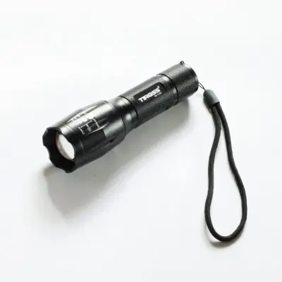 Ladattava LED-taskulamppu TS-1151 Halpa Hinta
