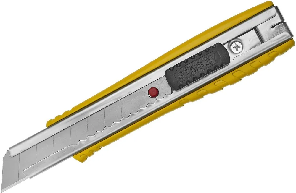 Stanley Fatmax katkoteräveitsi, 18 mm Ajankohtainen