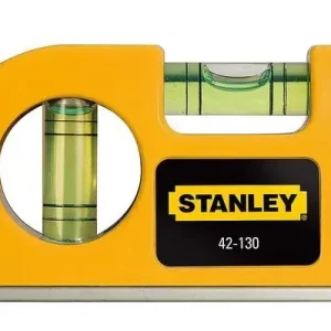 STANLEY taskuvesivaaka 0-42-130 Eniten Myyty