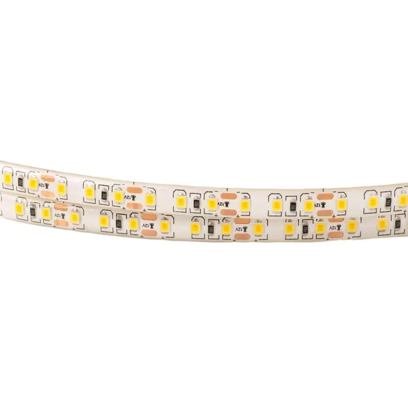 Tehdashinta LED-nauhat 600 9.6W/m 4000K 600lm/m 12V IP63 /5m/