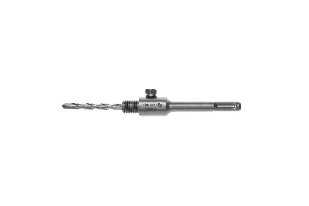 Viikonlopputarjous SDS-adapteri 160 mm M22 timanttiporaan, HT6D493, Hogert