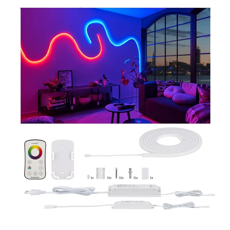 Viimeinen Mahdollisuus Paulmann LED RGB IP67 -nauhasarja 3m 70966