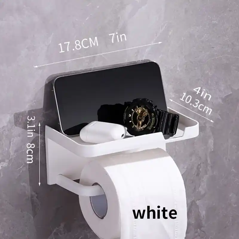 Wc-paperiteline, Baltas Tilaa Nyt