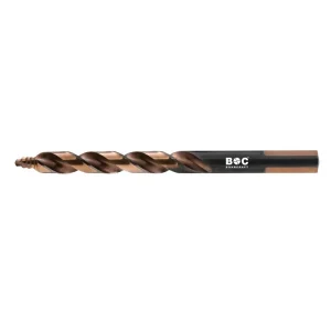 Bohrcraft pora metallille, puulle, PVC lle jne. TURBO STEP HSS-E Co5 // 1,5 mm Sertifioitu