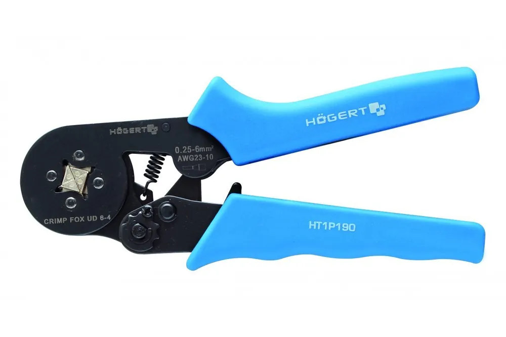 Hogert Ht1p190 itsesäätyvät puristuspihdit Kausialennus