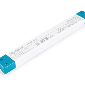 Edullinen CobaltElectro PLV 12V 30W 2.5A IP20 LED-virtalähde - 5 vuoden takuu