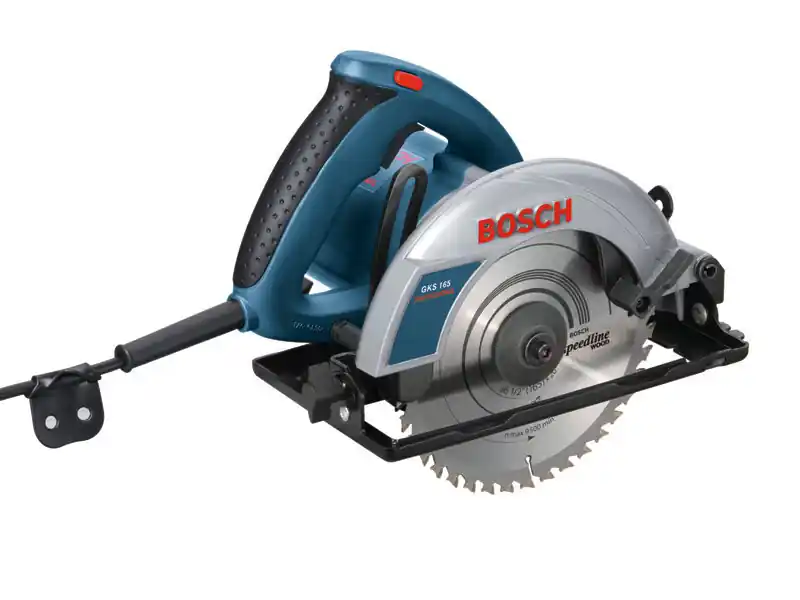 PILARKA TARCZOWA GKS 165 BOSCH Ilmainen Palautus