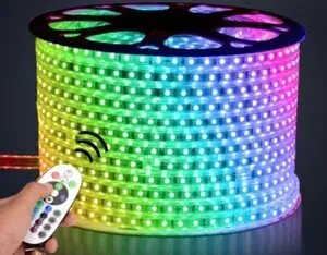Turvallinen Maksu Eko-Light LED-nauha, 5 m
