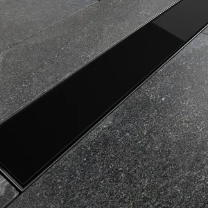 Lattiakaivo Besco Virgo Black Tilaa Nyt