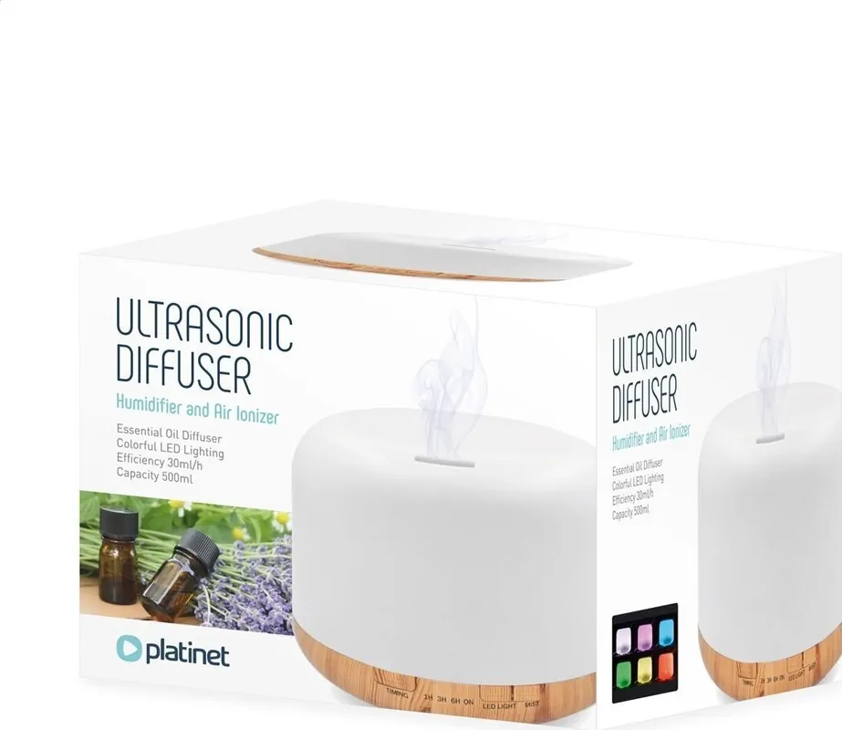 Diffusori Platinet Uutuus