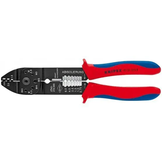 Tukkuhinta Kaapelipihdit 230mm