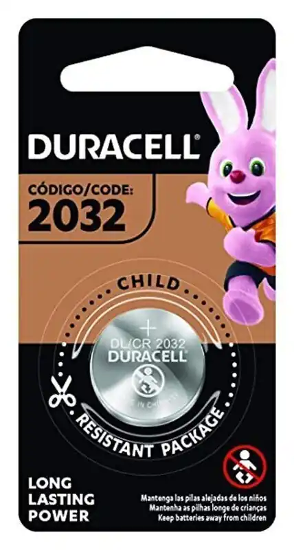 Duracell CR2032 1 kpl Vain Tänään