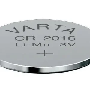 Aito varta cr2016 akku 2 kpl/bl.