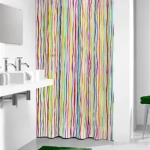 Osta Nyt Suihkuverho Sealskin retro