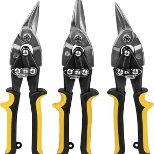 Osta Verkossa Fieldmann FDG 5003-65R peltisakset, 3 osaa