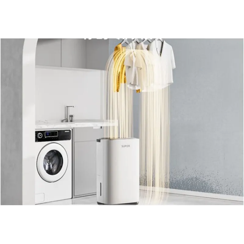 Rajoitettu Tarjous Ilmankuivain Supor EDIH-00A-10 2.1L 10L/D 20㎡