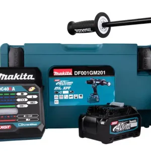 Merkkituote Porakone XGT® DF001GM201 Makita