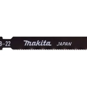 A-85737 Pistosahanterä 50 mm B22, 5 kpl Makita Suosittu