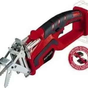 Pikatoimitus Einhell GE-GS 18 Li - Solo Black, Red