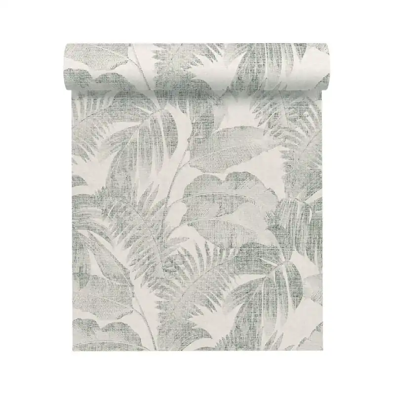 Alennus Tapetti Leaves 373964