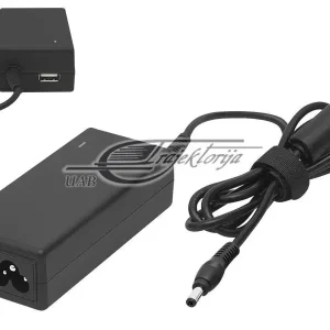 Suoraan Valmistajalta Virtalähde Blow Toshiba 4289 Toshiba-tableteille (19 V, 3,42 A, 65 W, 5,5 mm x 2,5 mm)
