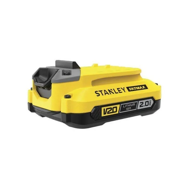 Akku Stanley Fatmax V20 2,0 Ah SFMCB202-XJ Alkuperäinen