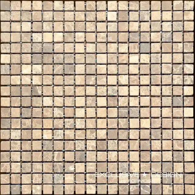 30*30 A-MST08-XX-005 8mm kivimosaiikki Kampanjahinta