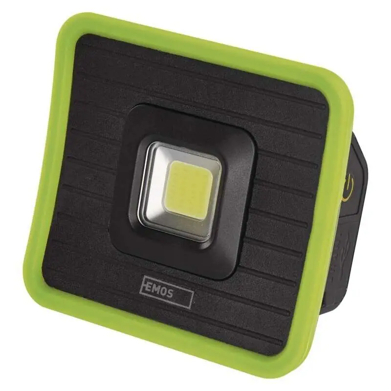 Suosittu Ladattava lamppu EMOS 1000 lm COB LED