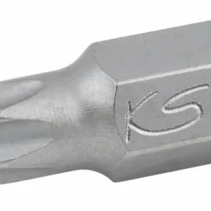 Kausialennus Terä TORX T45x30 mm, HEX10, KS tools