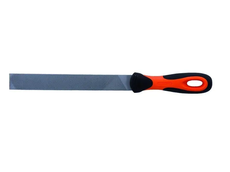 Poisto Bahco litteä metalliviila Ergo 150 mm