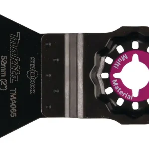 Pikatoimitus Jäykkä kaavin, leveys 52mm, Makita
