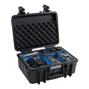 B&W Cases B&W Case tyyppi 4000 DJI Avata mustalle Bestseller
