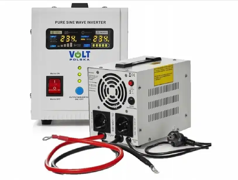 Merkkituote Varavirtageneraattori 800W 12/230W
