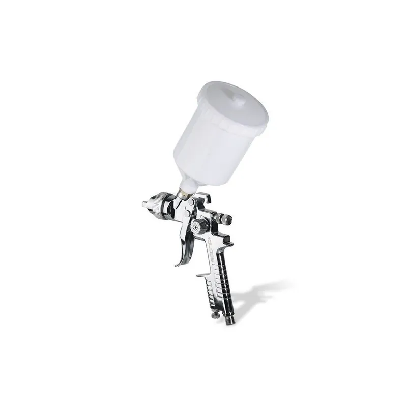 Suoraan Valmistajalta Maaliruisku Gloss GH-827RPX