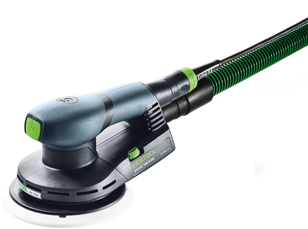 Festool Epäkeskohiomakone ETS EC 150/5 EQ-Plus 576329 Löytö