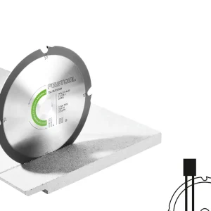 Alennettu Festool Timanttisahanterä DIA 160x2,2x20 F4 ABRASIVE MATERIALS 201910