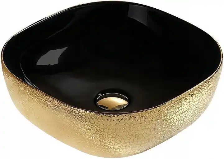 Pesuallas Mexen Vera, 42 cm, musta/kulta Paras Hinta