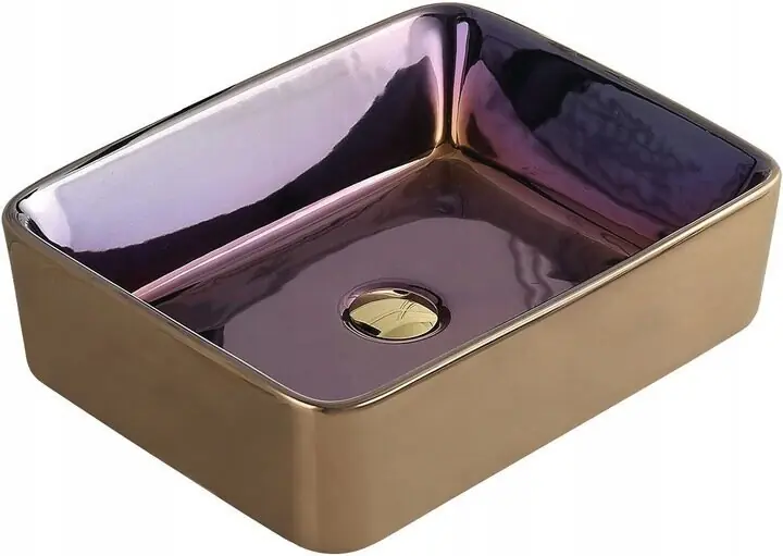 Vain Tänään Pesuallas Mexen Catia 48 cm, violetti